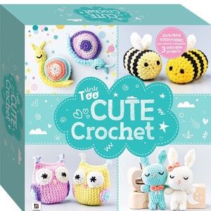Too Cute Crochet Box Set